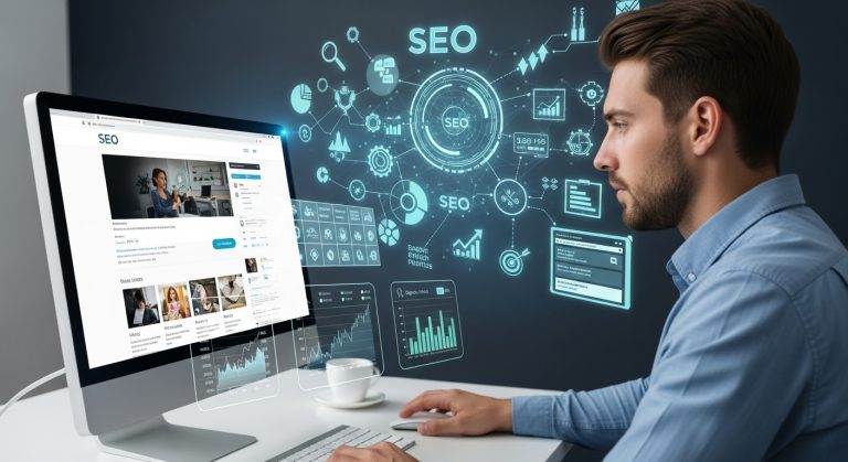 How SEO-Friendly Web Design Improves Your Online Visibility