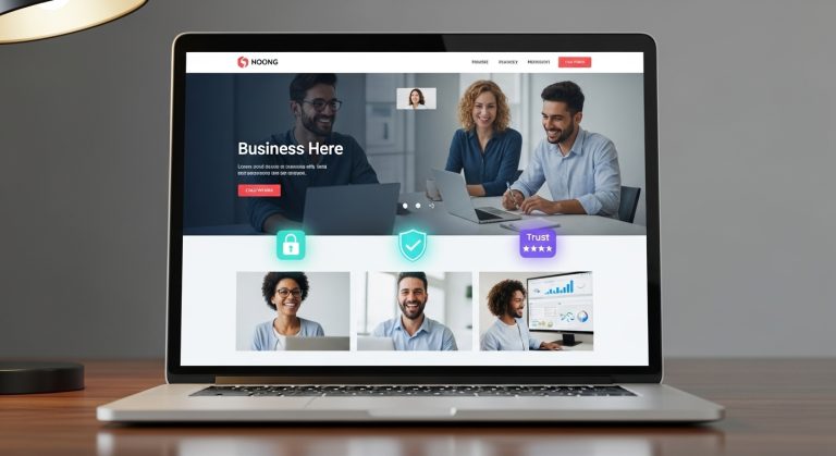 How a Well-Designed Website Builds Trust and Boosts Conversions | Web Design Sri Lanka